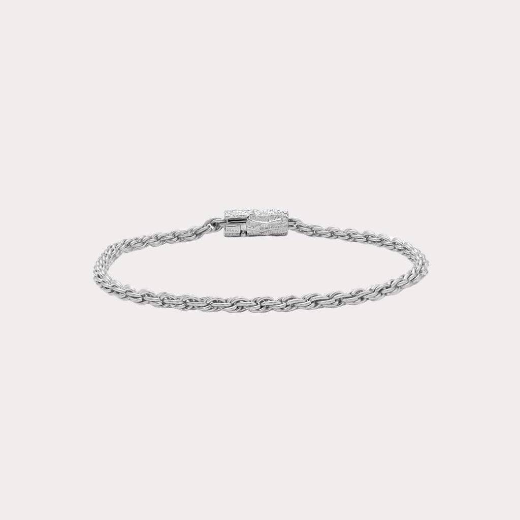Otak Bracelet - Silver