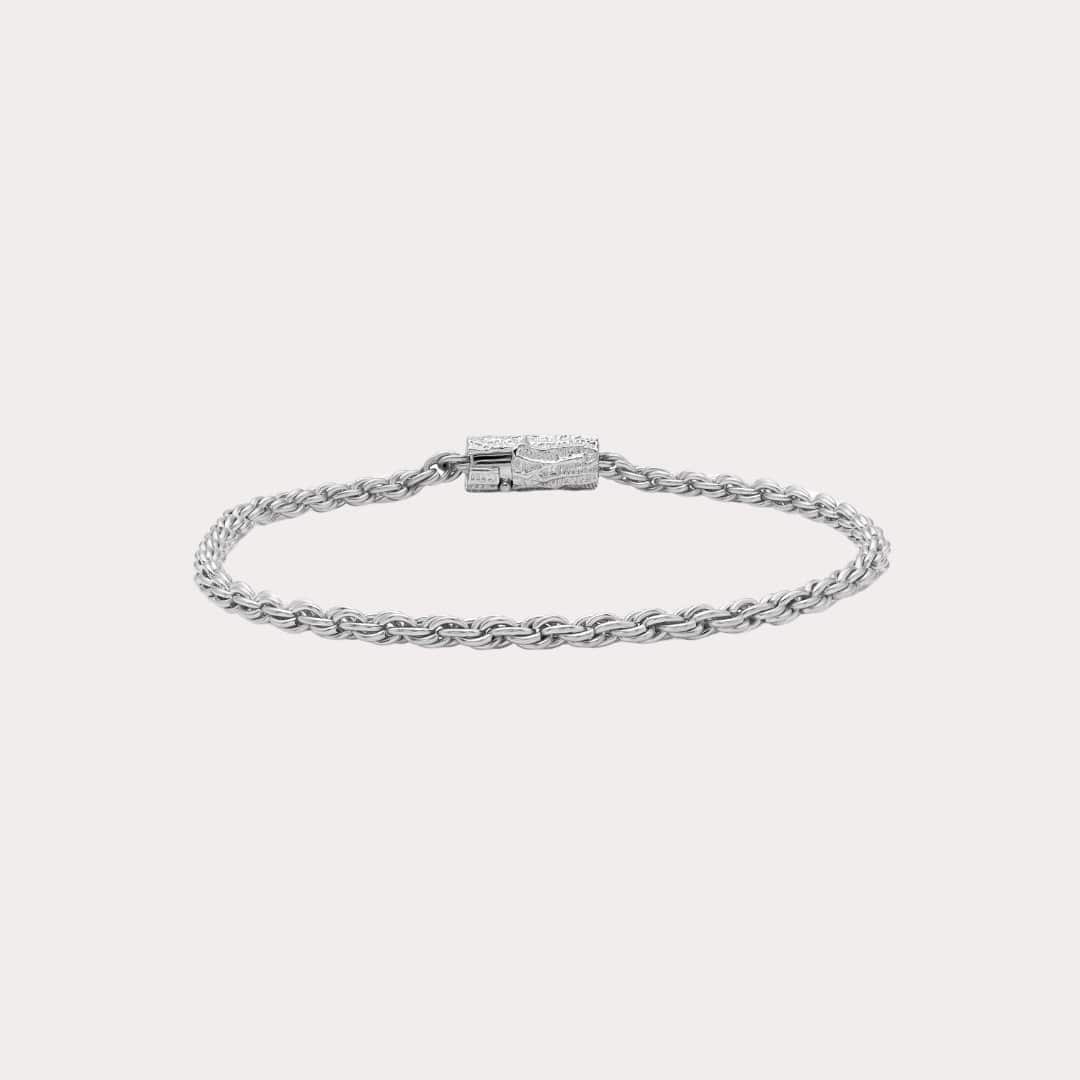 Otak Bracelet - Silver