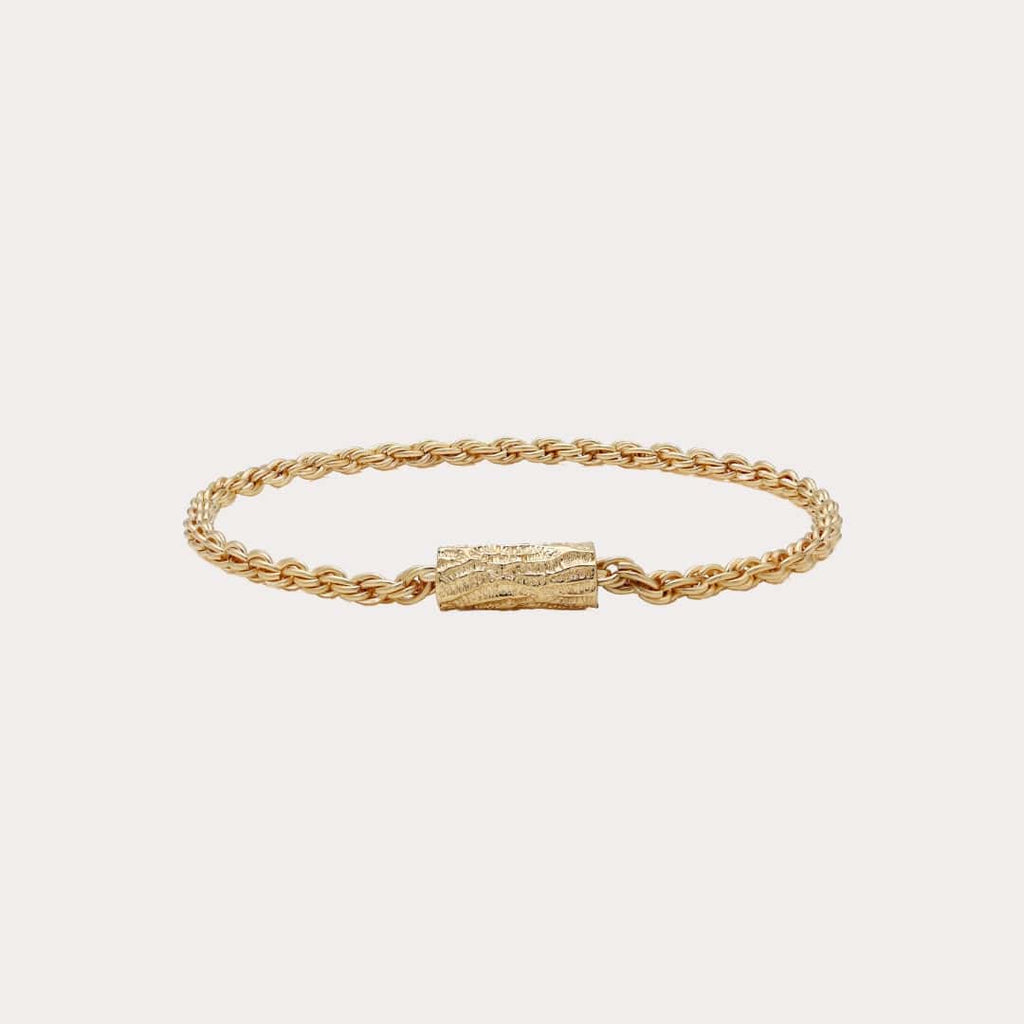 Otak Bracelet - Gold