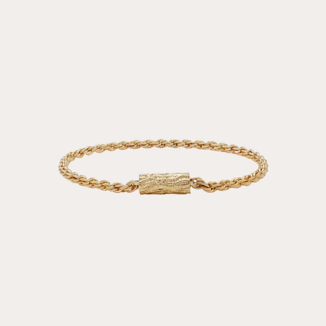 Otak Bracelet - Gold