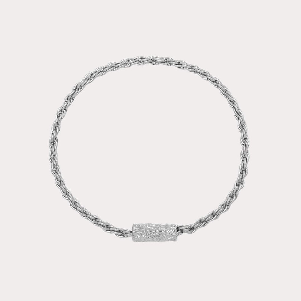 Otak Bracelet - Silver
