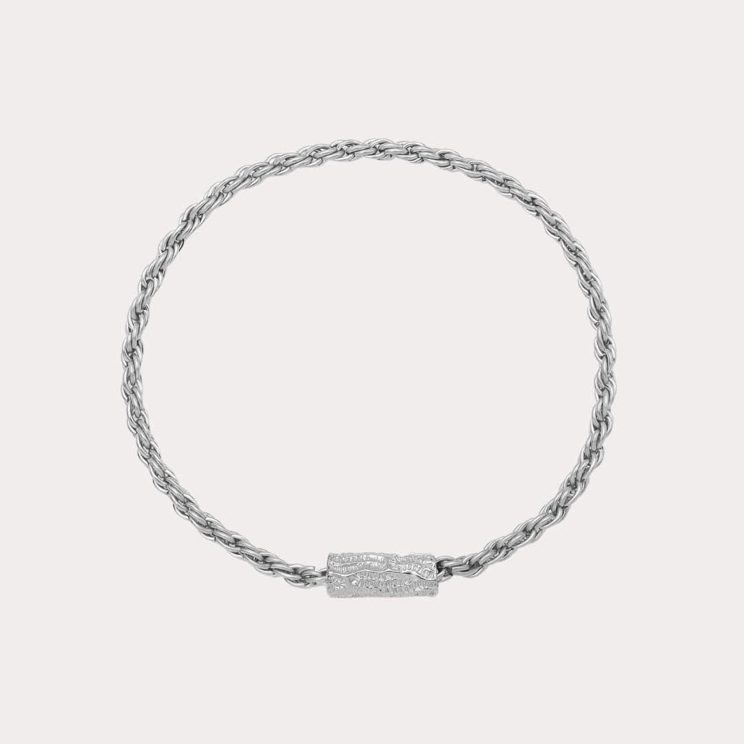 Otak Bracelet - Silver
