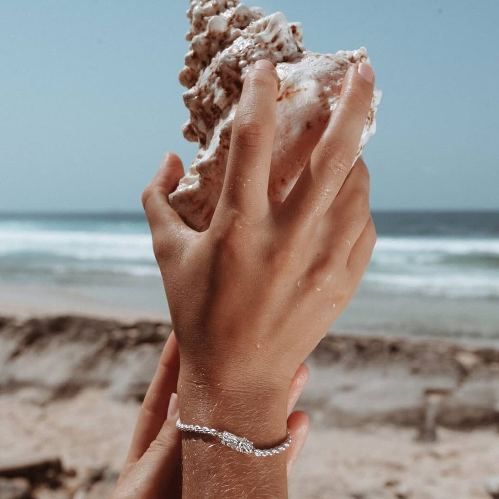 Otak Bracelet - Silver