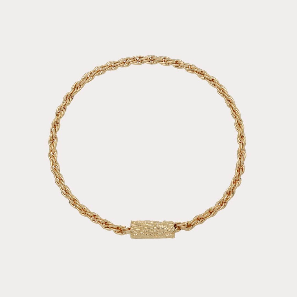 Otak Bracelet - Gold